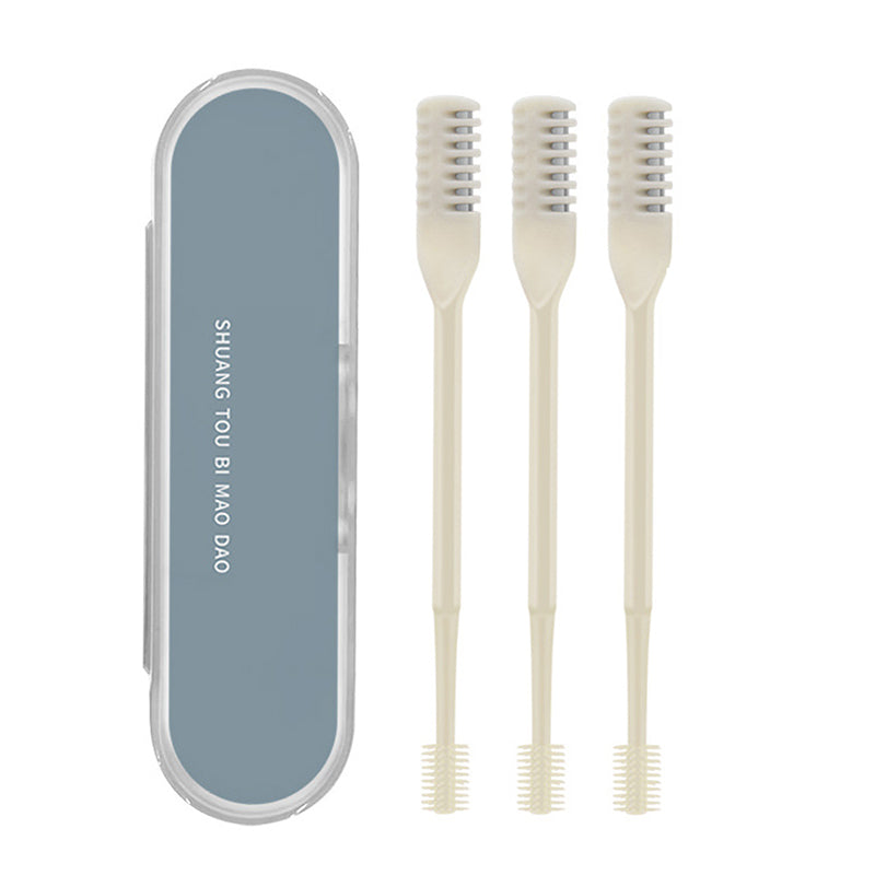 Doppelseitiges Nasenhaarmesser