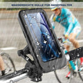 Wasserdichter Fahrrad- und Motorrad-Handyhalter