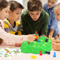 Kaninchenfalle: Verteidige das Rüben-Puzzlespiel