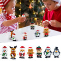 Weihnachts-Mini-Uhrwerkspielzeug