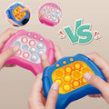 Dekompressionsdurchbruch-Puzzlespielmaschine