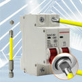 Kreuz- und Schlitzschraubendreher-Bits für Elektriker