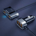 USB-Erweiterungsanschluss für Auto-Zigarettenanzünder