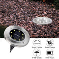 LED-Solar-Bodenleuchte