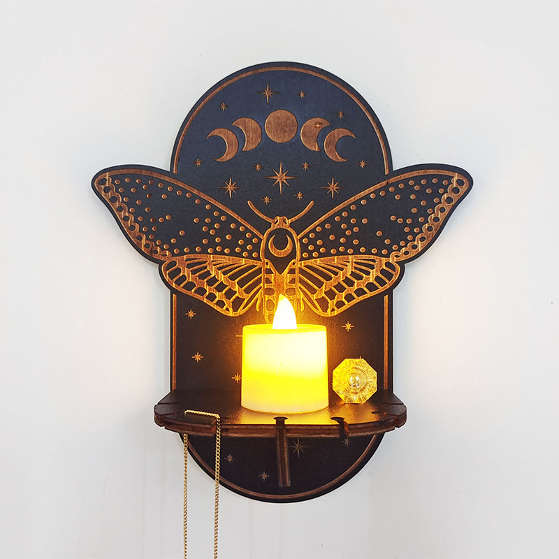 Himmlischer Tierkristallaltar Zweitbild