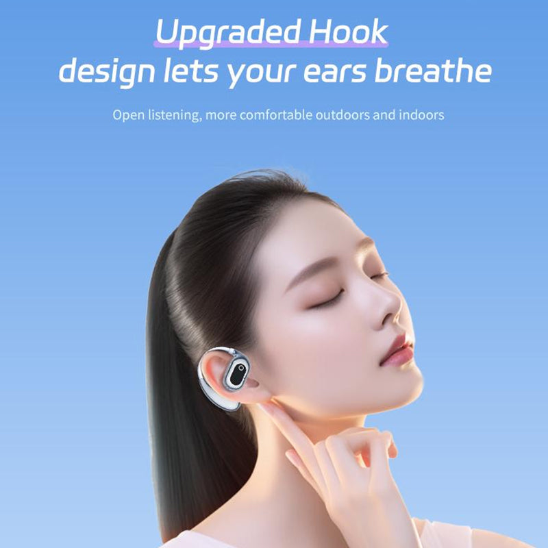 Mehrsprachiges Bluetooth-Headset mit intelligenter Übersetzung Zweitbild