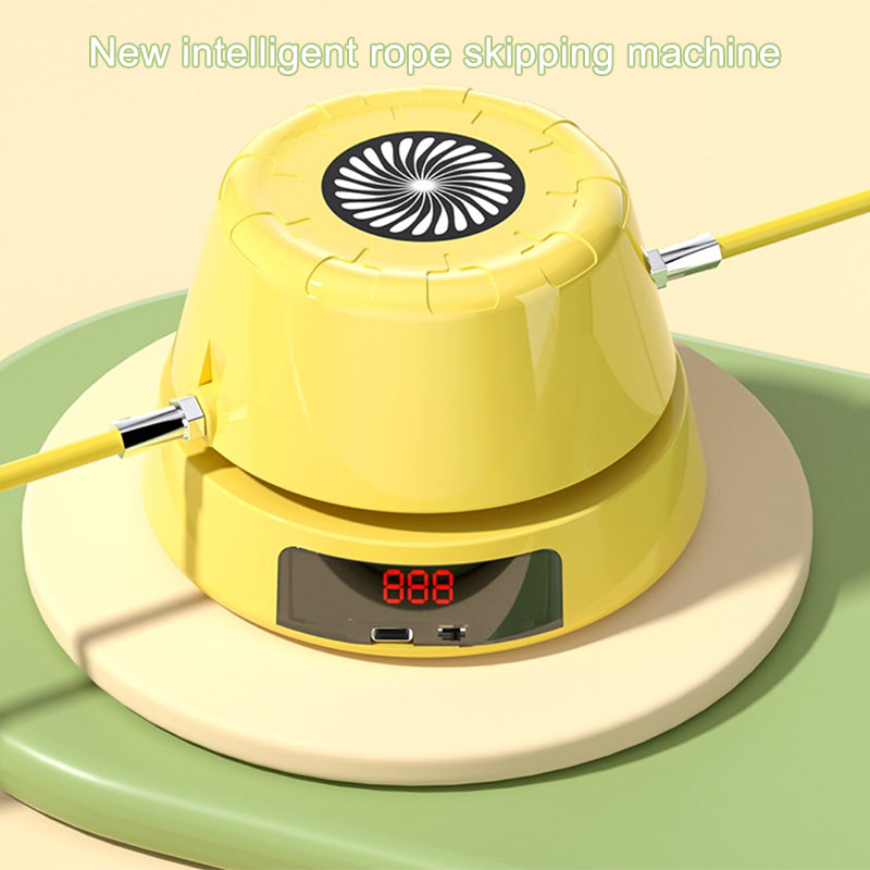 Bluetooth Smart elektrische Springseilmaschine Zweitbild
