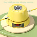 Bluetooth Smart elektrische Springseilmaschine