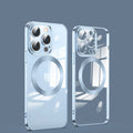 All-Inclusive-Objektivhülle mit galvanischer kabelloser magnetischer Aufladung für das iPhone