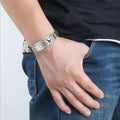 Inspirierendes Armband "An meinen Sohn"