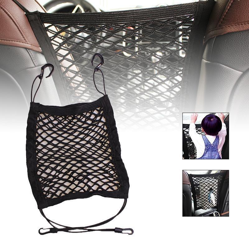 Aufbewahrungsnetztasche für Autositz