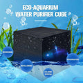 Öko-Aquarium-Wasserreiniger-Würfel