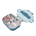 Bento-Lunchbox aus Edelstahl