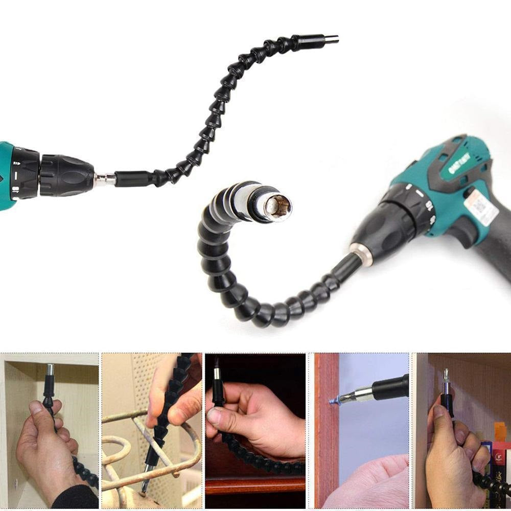 Flexible Bohrerverlängerung mit Schraubenbohrerhalter Hauptbild