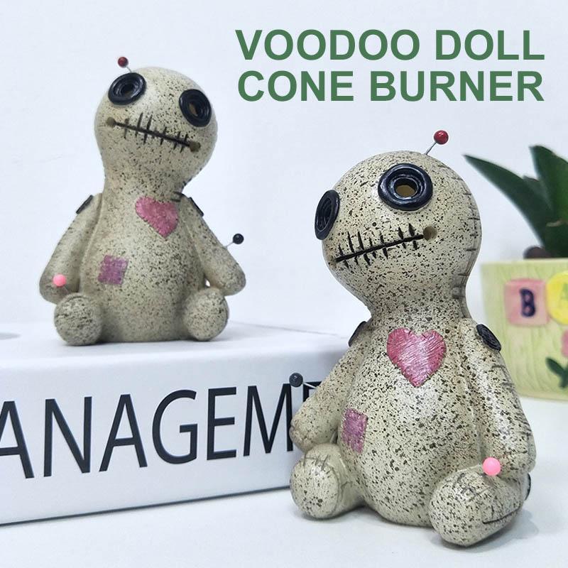 Voodoo-Puppen-Kegelbrenner Zweitbild