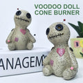 Voodoo-Puppen-Kegelbrenner