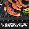 Antihaftbeschichtete Grillmatte für den Grill