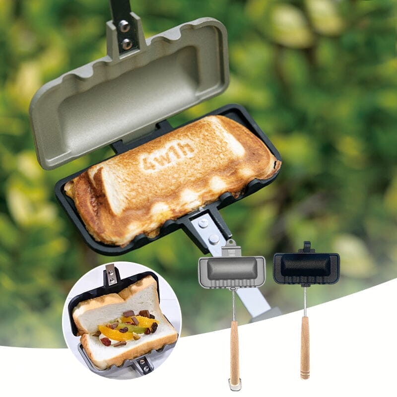 Doppelseitige Sandwich-Backform Zweitbild