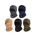 Balaclava-Kapuzen-Gesichtsmaske aus Polarfleece