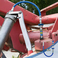 Fettpumpenadapter