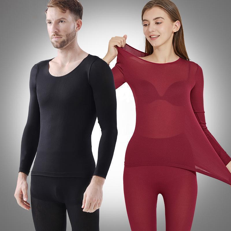 Nahtlose elastische Thermo-Innenbekleidung Hauptbild