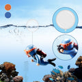 Schöne Taucher-Aquarium-Dekoration