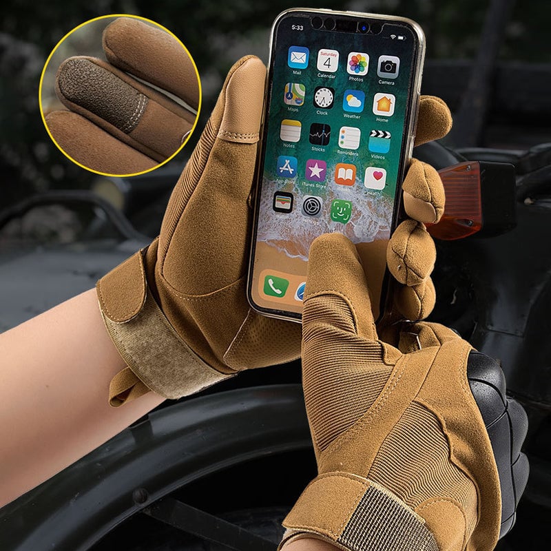 Taktische Vollfingerhandschuhe Hauptbild