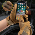 Taktische Vollfingerhandschuhe