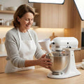 Mehltrichter für Setchen Aid Standmixer