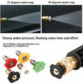 Verbessern Sie Ihr Autowascherlebnis – Foam Cannon Dual Connector-Zubehör