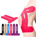 Vorgeschnittenes Kinesiologie-Tape für Knie, 10 Stück