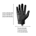 Taktische Vollfingerhandschuhe