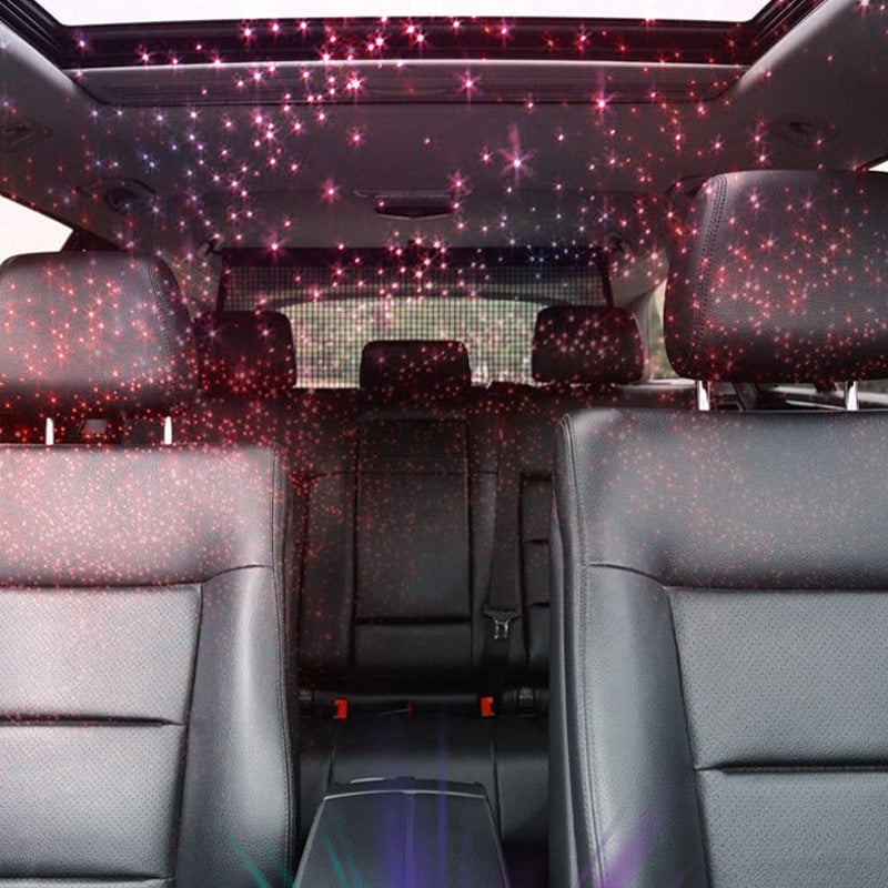 Starlight-Autoladegerät Zweitbild