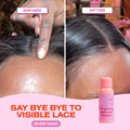 Ashy Lace Schmelzspray für Spitzenperücken