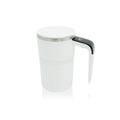 Selbstrührender Kaffeebecher mit Deckel
