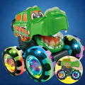 Leuchtendes Monster Big Foot Spielzeugauto