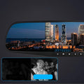 Dual-Recording-HD-Nachtsicht-Dashcam vorne und hinten
