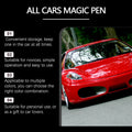 Magischer Stift zum Entfernen von Autokratzern