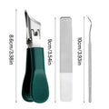 Premium 3-teiliges Eagle Beak Nagelknipser-Set