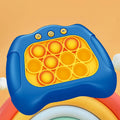 Dekompressionsdurchbruch-Puzzlespielmaschine