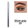 Bunter, langlebiger Eyeliner-Stift