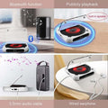 Tragbarer Bluetooth-kompatibler CD-Player