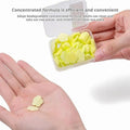 Blütenblätter-Seifenpapierblätter – leichte florale Handwäsche für Reisen und den täglichen Gebrauch