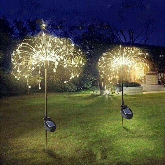 Solares Feuerwerk Hauptbild