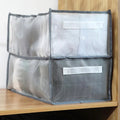 Kleiderschrank-Kleiderorganisator