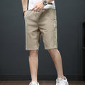 Herren-Fitness-Lauf-Stretch-Freizeitshorts