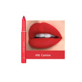 Wasserfester, matter Lippenstift