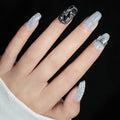 Glitzernder Kristall-Diamant-Nagellack