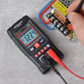 Verbessertes EBTN-LCD-Multimeter, einfach abzulesen und zu messen