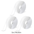 Transparentes doppelseitiges Nano-Klebeband